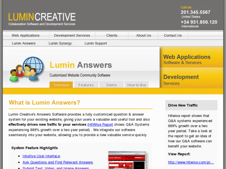 www.luminanswers.com