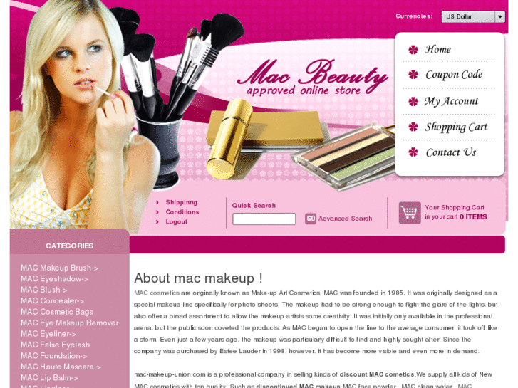 www.mac-makeup-union.com