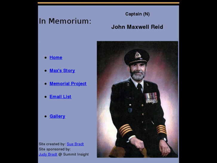 www.maxreidmemorial.com