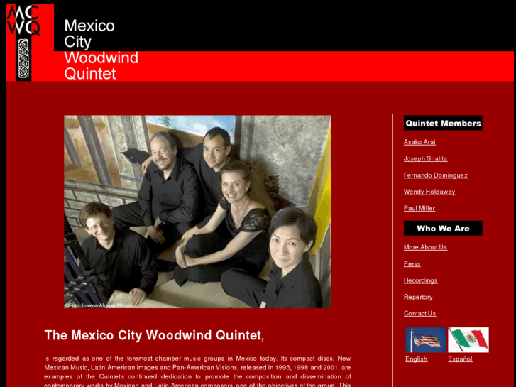 www.mexicocitywoodwindquintet.com