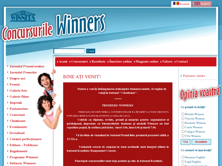 www.minunilewinners.net