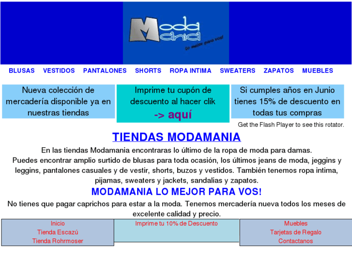 www.modamania.net