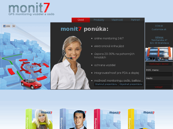 www.monit7.com