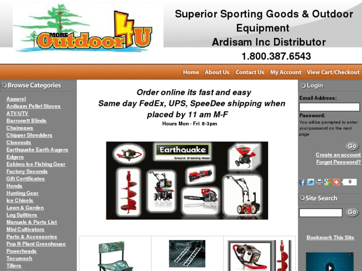 www.moreoutdoor4u.com