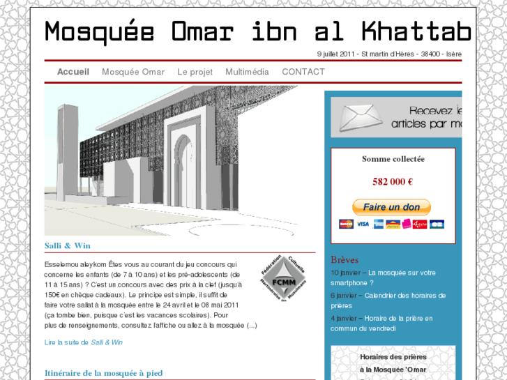 www.mosquee-omar.com