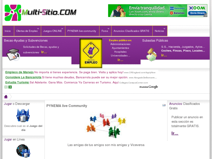 www.multi-sitio.com