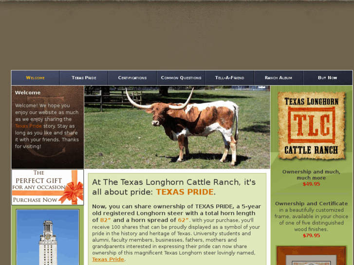 www.mylonghorn.com