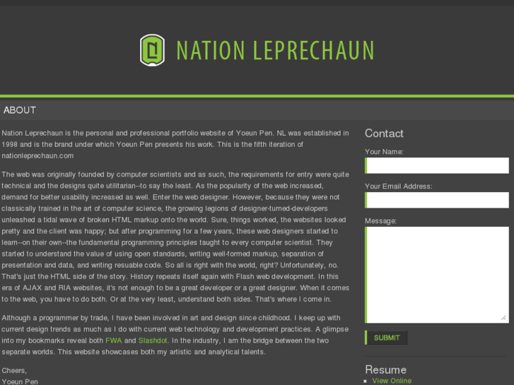 www.nationleprechaun.com