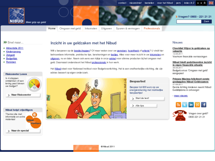 www.nibud.mobi