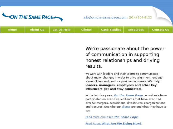 www.on-the-same-page.com