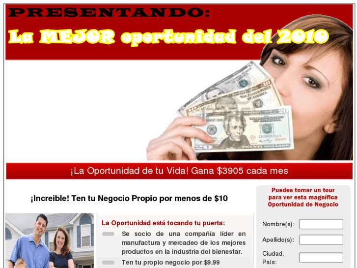 www.oportunidaddelmomento.com