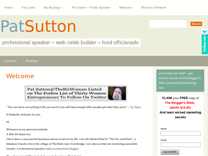 www.patsutton.co.uk