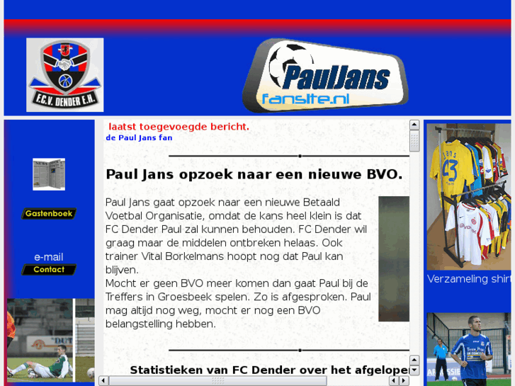 www.pauljansfansite.nl