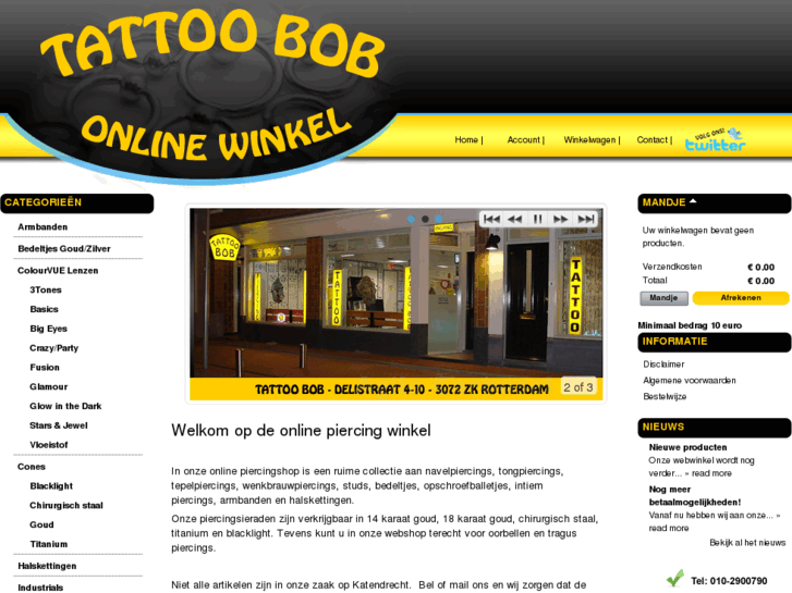 www.piercingwinkel.nl