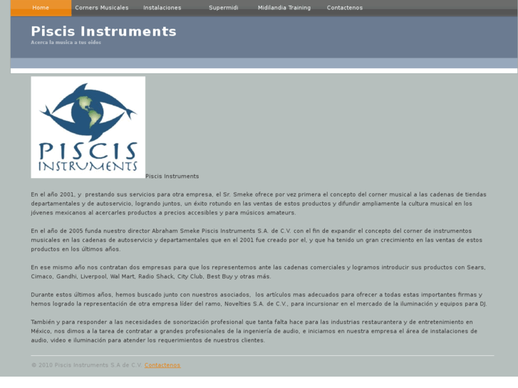 www.piscisinstruments.com