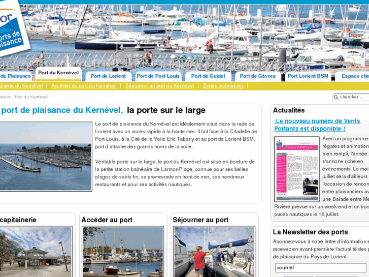 www.port-kernevel.com