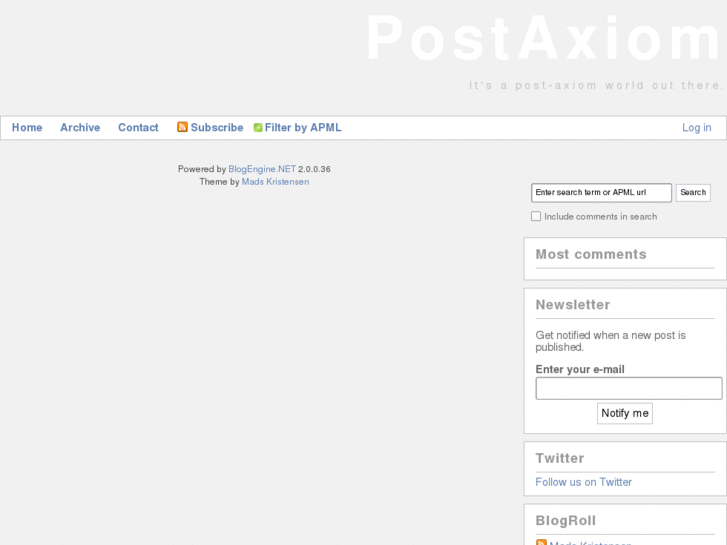 www.postaxiom.com