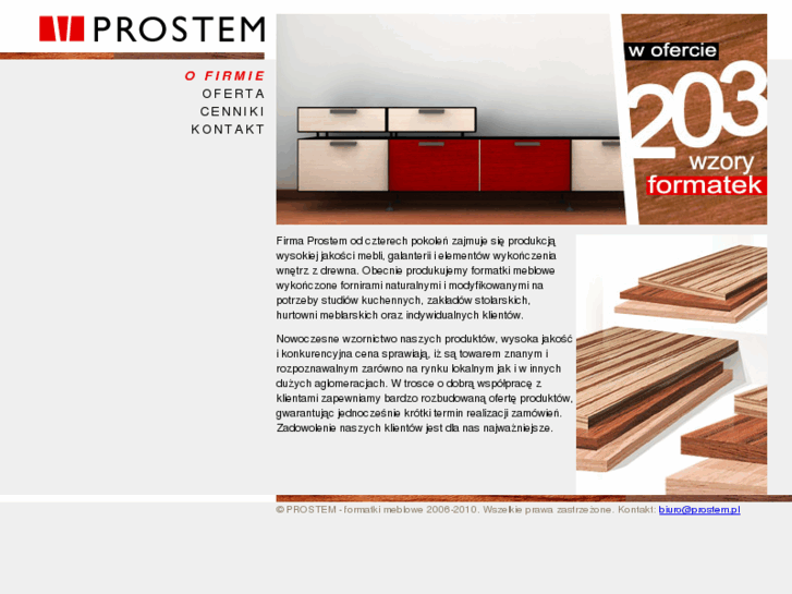 www.prostem.pl