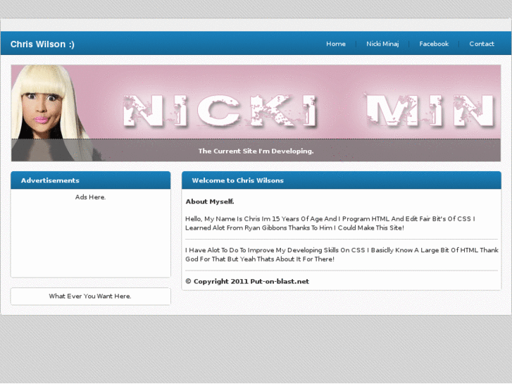 www.put-on-blast.net