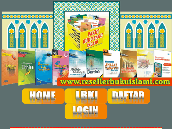 www.resellerbukuislami.com