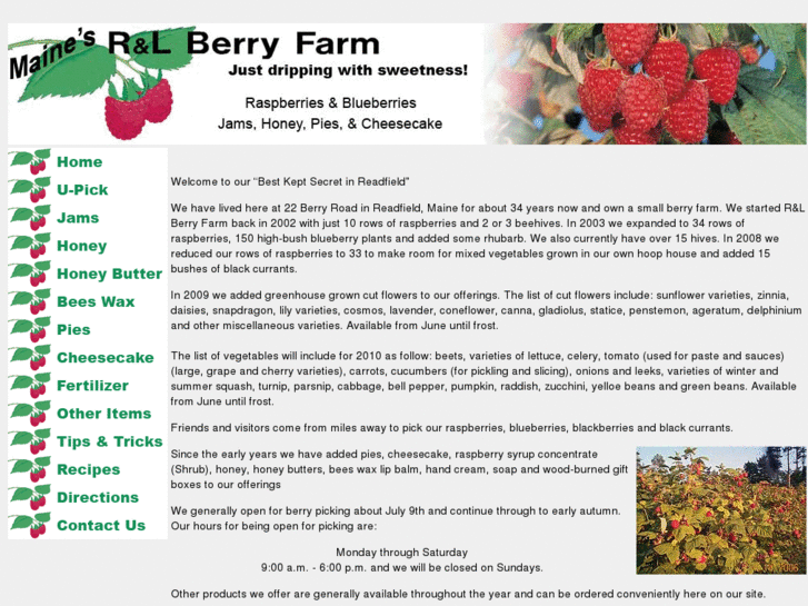 www.rlberryfarm.com