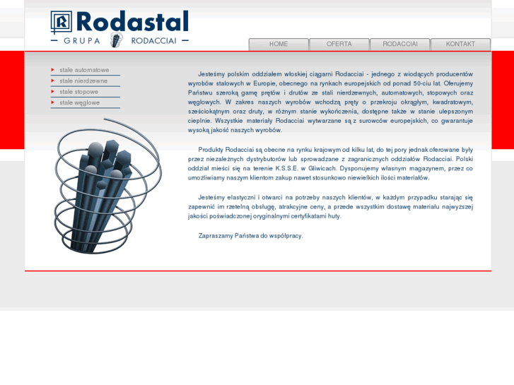 www.rodastal.pl