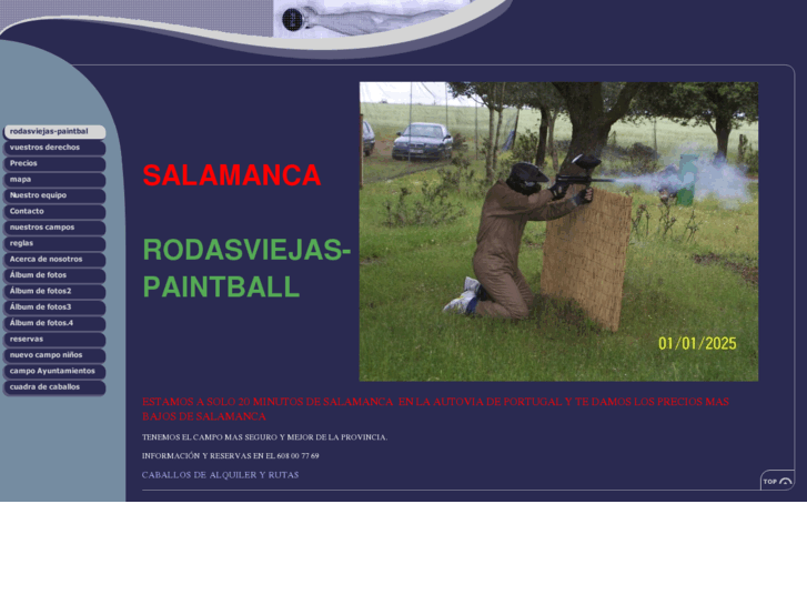 www.rodasviejas-paintball.es