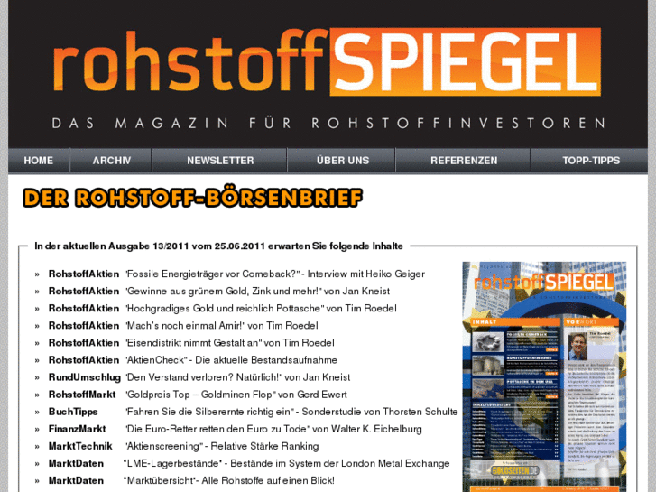 www.rohstoff-spiegel.com