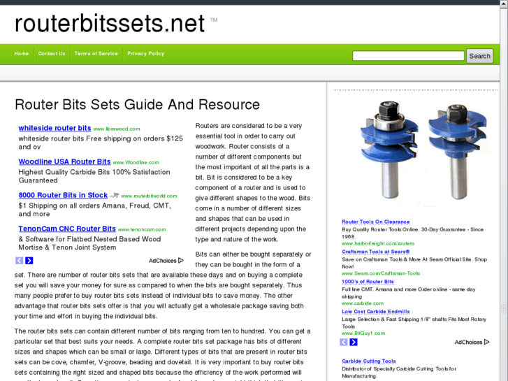www.routerbitssets.net