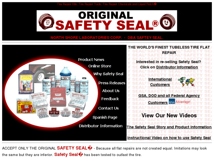 www.safetyseal.com