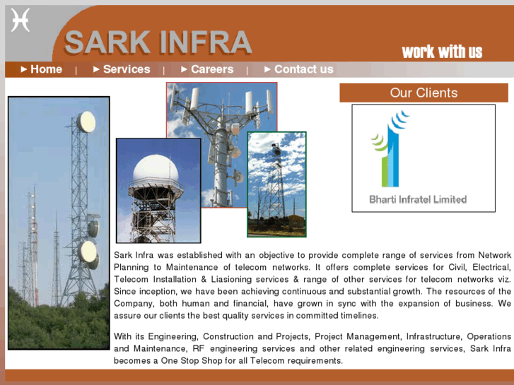 www.sarkinfra.com