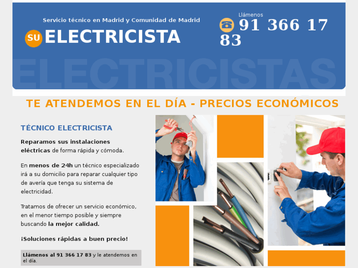 www.sat-electricistas.com