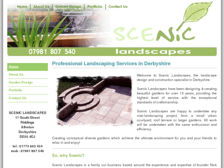 www.scenic-landscapes.net