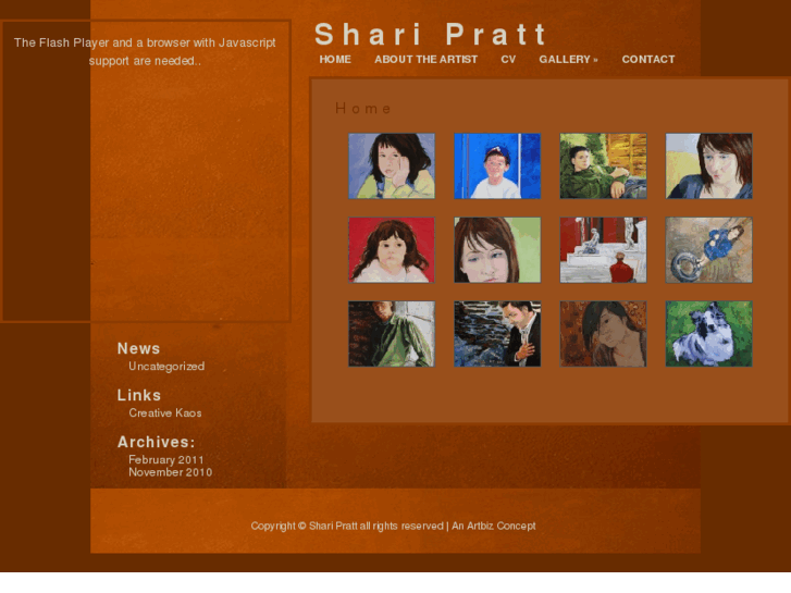 www.sharipratt.com