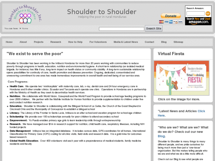 www.shouldertoshoulder.org