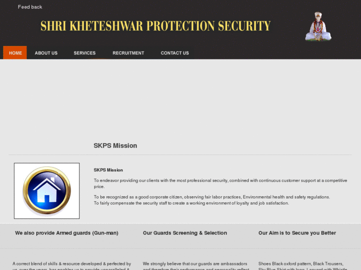 www.shrikheteshwarsecurity.com