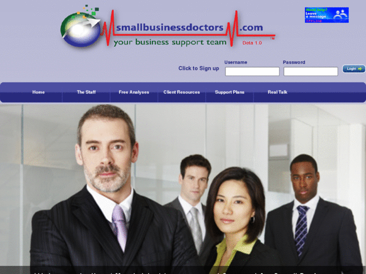 www.smallbusinessdoctors.com