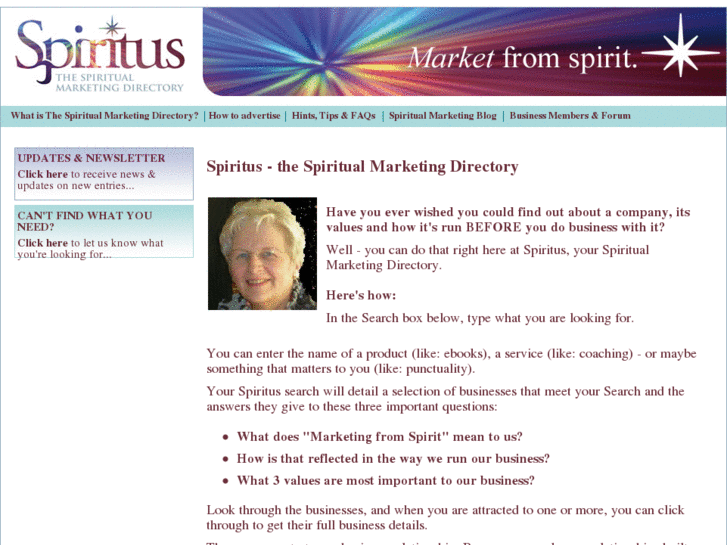 www.spiritus-thespiritualmarketingdirectory.com