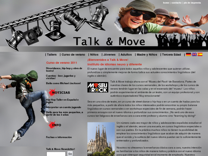 www.talkandmove.es