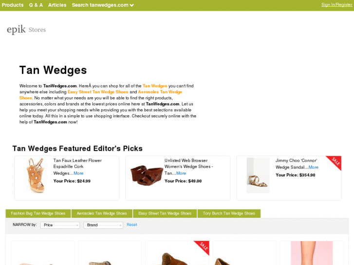 www.tanwedges.com