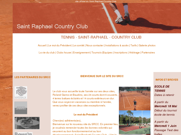 www.tennis-saint-raphael.com