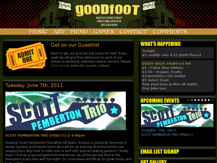 www.thegoodfoot.net