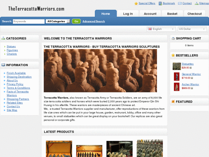 www.theterracottawarriors.com