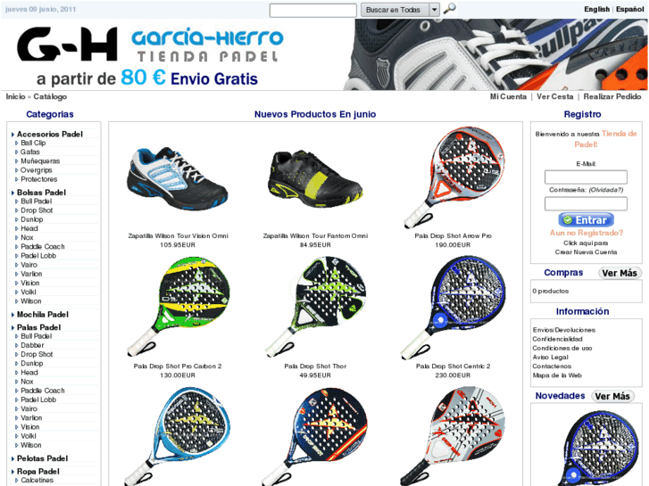 www.tienda-padel.com