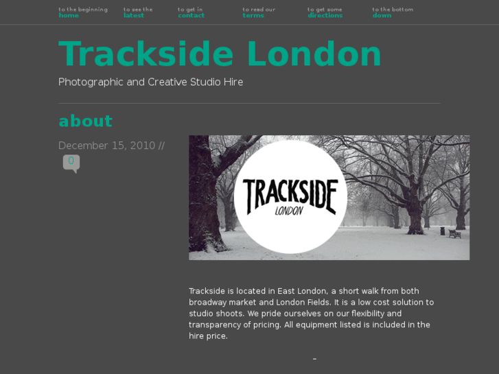 www.tracksidelondon.com