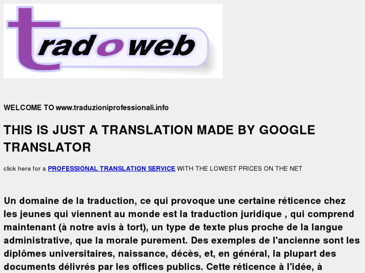 www.traduzioniprofessionali.info