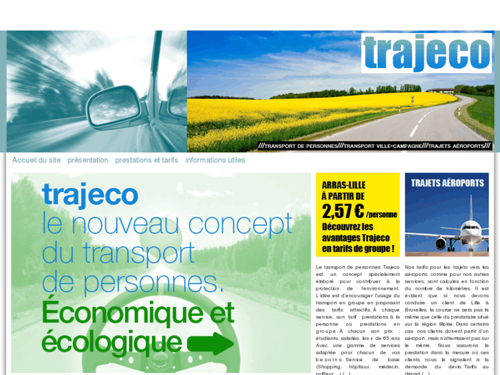 www.trajeco.com