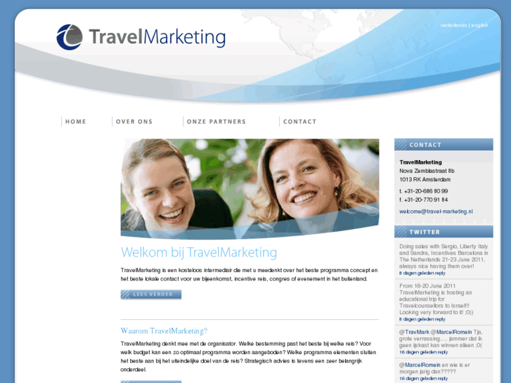 www.travel-marketing.nl