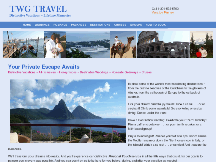 www.twgtravel.com