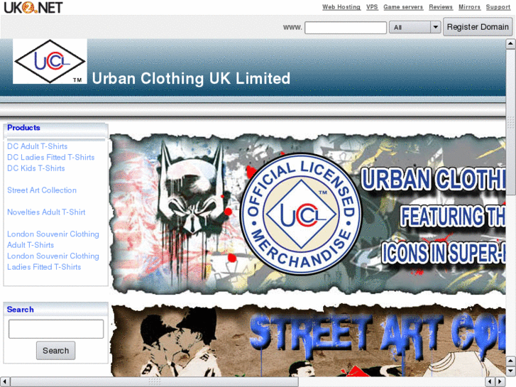 www.urbanclothinguk.com